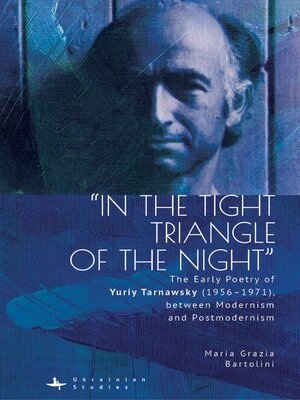 cover image of "In the Tight Triangle of the Night"